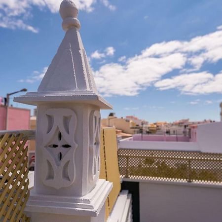 Lovelystay - Sweet Escape I - Terrace Quarteira Ngoại thất bức ảnh