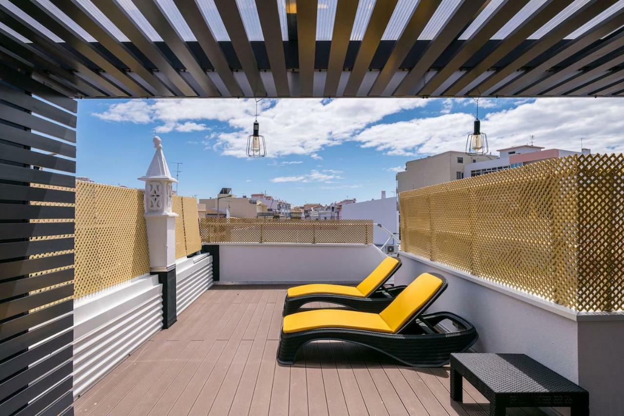 Lovelystay - Sweet Escape I - Terrace Quarteira Ngoại thất bức ảnh